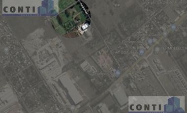 Venta Terreno 3,5ha en Villa Rosa - Pilar