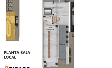 Venta LOCAL en planta baja Pichincha Rosario