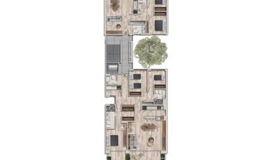 Venta LOCAL en planta baja Pichincha Rosario