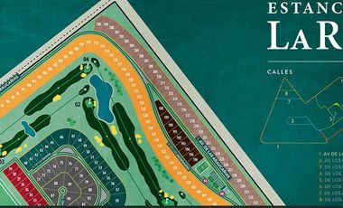 Terreno en La Rinconada - Lote 216