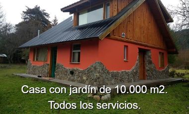 Casa en  Lago Puelo