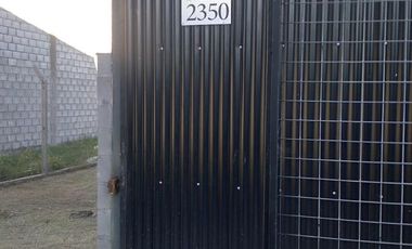 Galpón en Venta Ostende Pinamar