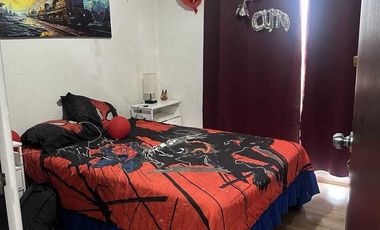 *RENTA* Depto.en AGRÍCOLA PANTITLÁN con MUEBLES Y EQUIPADO