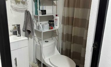 *RENTA* Depto.en AGRÍCOLA PANTITLÁN con MUEBLES Y EQUIPADO