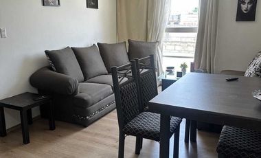 *RENTA* Depto.en AGRÍCOLA PANTITLÁN con MUEBLES Y EQUIPADO