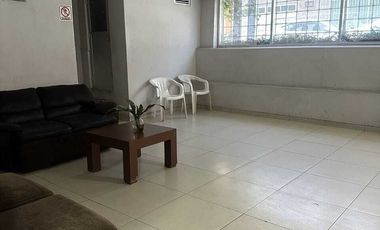 *RENTA* Depto.en AGRÍCOLA PANTITLÁN con MUEBLES Y EQUIPADO