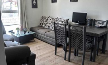 *RENTA* Depto.en AGRÍCOLA PANTITLÁN con MUEBLES Y EQUIPADO