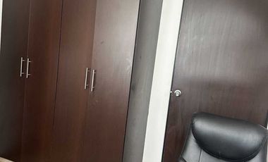 *RENTA* Depto.en AGRÍCOLA PANTITLÁN con MUEBLES Y EQUIPADO