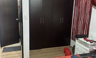 *RENTA* Depto.en AGRÍCOLA PANTITLÁN con MUEBLES Y EQUIPADO