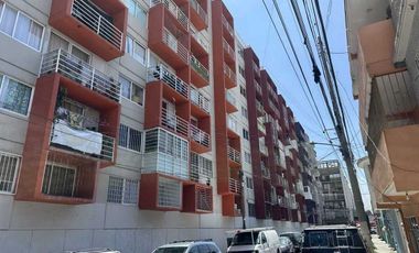 *RENTA* Depto.en AGRÍCOLA PANTITLÁN con MUEBLES Y EQUIPADO