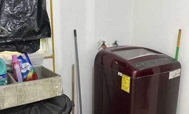 *RENTA* Depto.en AGRÍCOLA PANTITLÁN con MUEBLES Y EQUIPADO