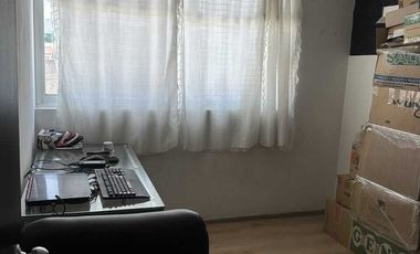 *RENTA* Depto.en AGRÍCOLA PANTITLÁN con MUEBLES Y EQUIPADO