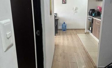 *RENTA* Depto.en AGRÍCOLA PANTITLÁN con MUEBLES Y EQUIPADO