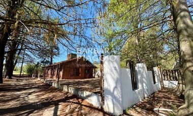 COMPLEJO con Salon de eventos, casa + galpones - Miguel David & Dr. Rancillac