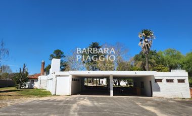 COMPLEJO con Salon de eventos, casa + galpones - Miguel David & Dr. Rancillac