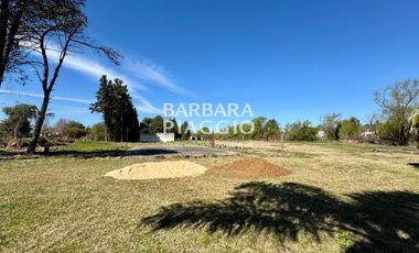 COMPLEJO con Salon de eventos, casa + galpones - Miguel David & Dr. Rancillac