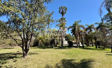 COMPLEJO con Salon de eventos, casa + galpones - Miguel David & Dr. Rancillac