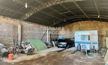 COMPLEJO con Salon de eventos, casa + galpones - Miguel David & Dr. Rancillac