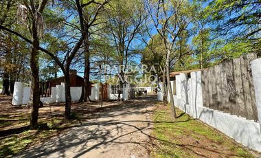 COMPLEJO con Salon de eventos, casa + galpones - Miguel David & Dr. Rancillac