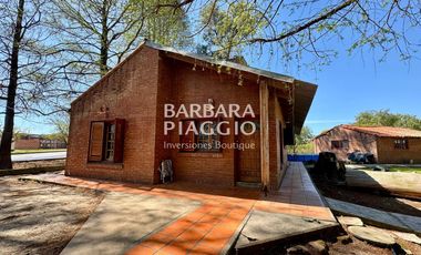 COMPLEJO con Salon de eventos, casa + galpones - Miguel David & Dr. Rancillac