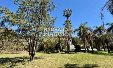 COMPLEJO con Salon de eventos, casa + galpones - Miguel David & Dr. Rancillac