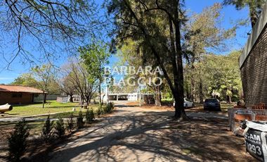 COMPLEJO con Salon de eventos, casa + galpones - Miguel David & Dr. Rancillac