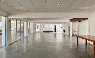 COMPLEJO con Salon de eventos, casa + galpones - Miguel David & Dr. Rancillac