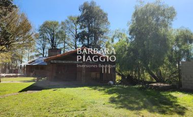 COMPLEJO con Salon de eventos, casa + galpones - Miguel David & Dr. Rancillac