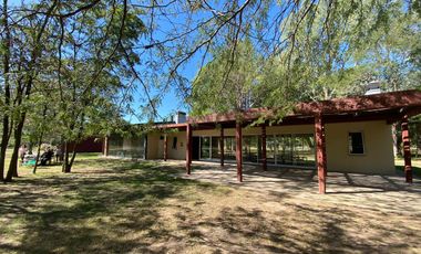 Terreno arbolado- Amarylis Exhaltacion de la Cruz bajas expensas