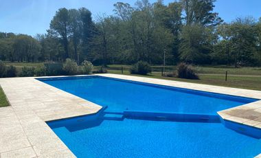 Terreno arbolado- Amarylis Exhaltacion de la Cruz bajas expensas