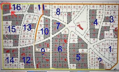 Terreno arbolado- Amarylis Exhaltacion de la Cruz bajas expensas