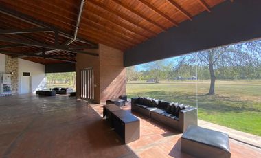 Terreno arbolado- Amarylis Exhaltacion de la Cruz bajas expensas