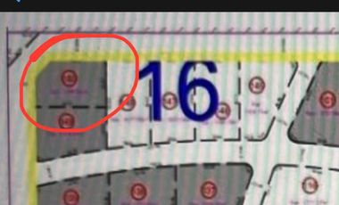 Terreno arbolado- Amarylis Exhaltacion de la Cruz bajas expensas