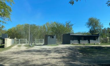 Terreno arbolado- Amarylis Exhaltacion de la Cruz bajas expensas