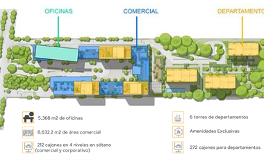 Oficina en Venta en Zona Real 