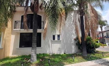 Casa en Renta Ubicada en Virreyes, Zapopan, Jal