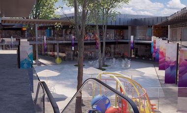 Nuevo Quilmes Plaza - Locales