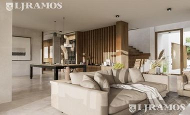 LOTE AL LAGO CENTRAL DE NORDELTA.