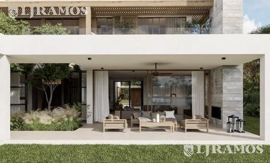 LOTE AL LAGO CENTRAL DE NORDELTA.