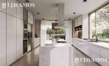 LOTE AL LAGO CENTRAL DE NORDELTA.