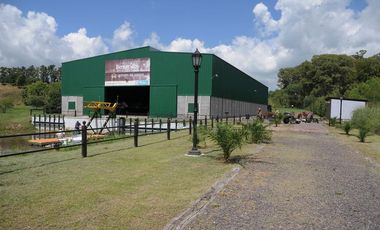 AZAHARES DEL PARANA - Venta de LOTE/TERRENO en Fighiera