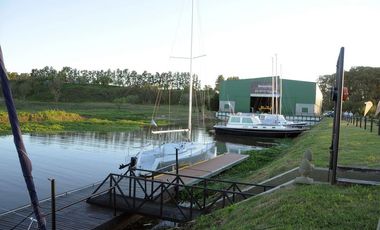 AZAHARES DEL PARANA - Venta de LOTE/TERRENO en Fighiera