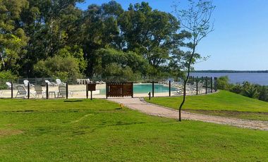 AZAHARES DEL PARANA - Venta de LOTE/TERRENO en Fighiera