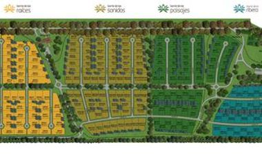 AZAHARES DEL PARANA - Venta de LOTE/TERRENO en Fighiera