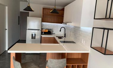 DEPTO EN RENTA AMUEBLADO TORRE KYO