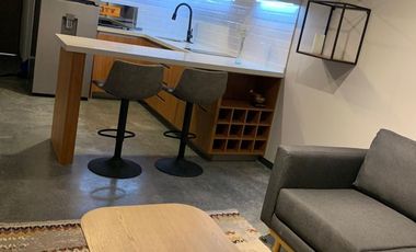 DEPTO EN RENTA AMUEBLADO TORRE KYO