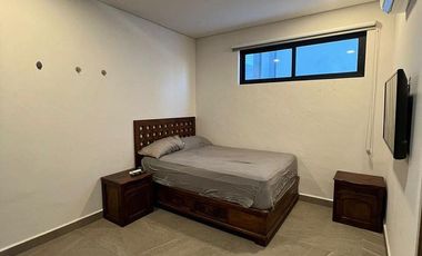 DEPTO AMUEBLADO EN RENTA TORRE LANKA