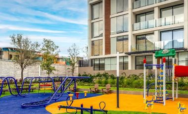 DEPTO AMUEBLADO EN RENTA TORRE LANKA