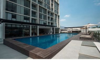 DEPTO AMUEBLADO EN RENTA TORRE LANKA