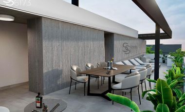 Penthouse tres ambientes a la Venta con terraza privada en el Centro de Wilde